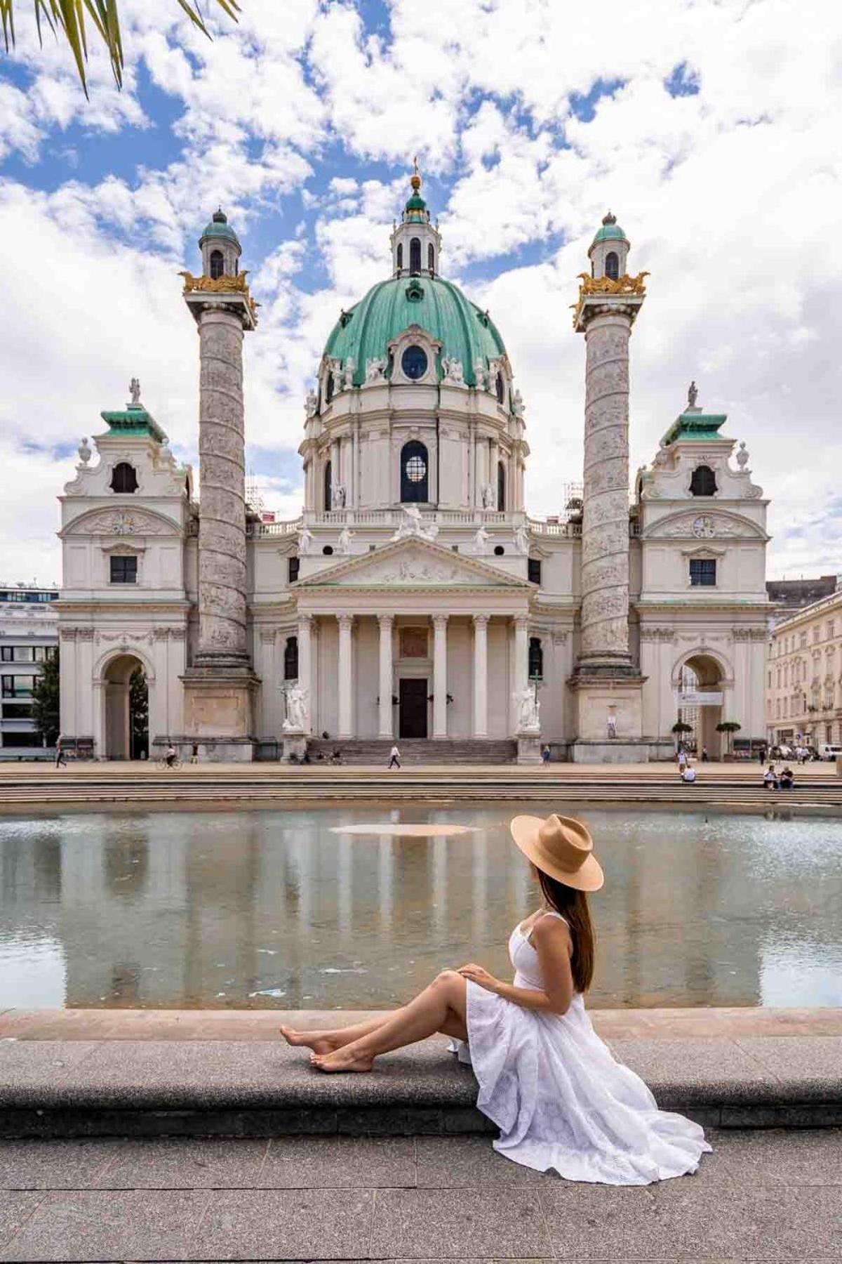 Top Location Wien Eksteriør billede