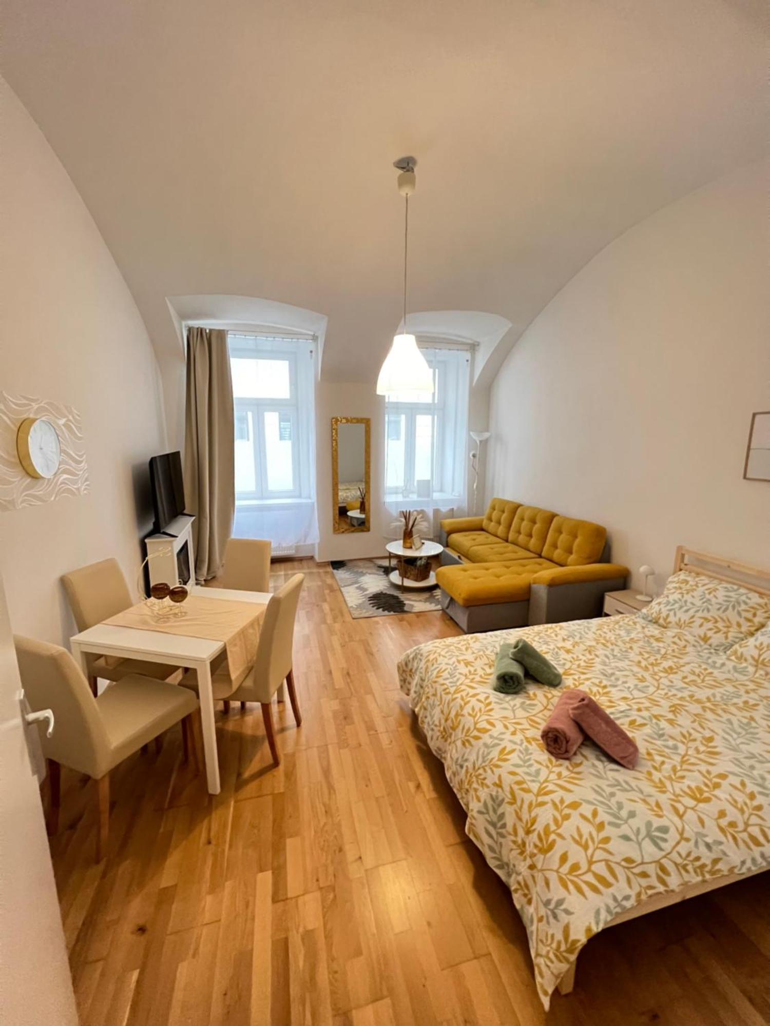 Top Location Wien Eksteriør billede