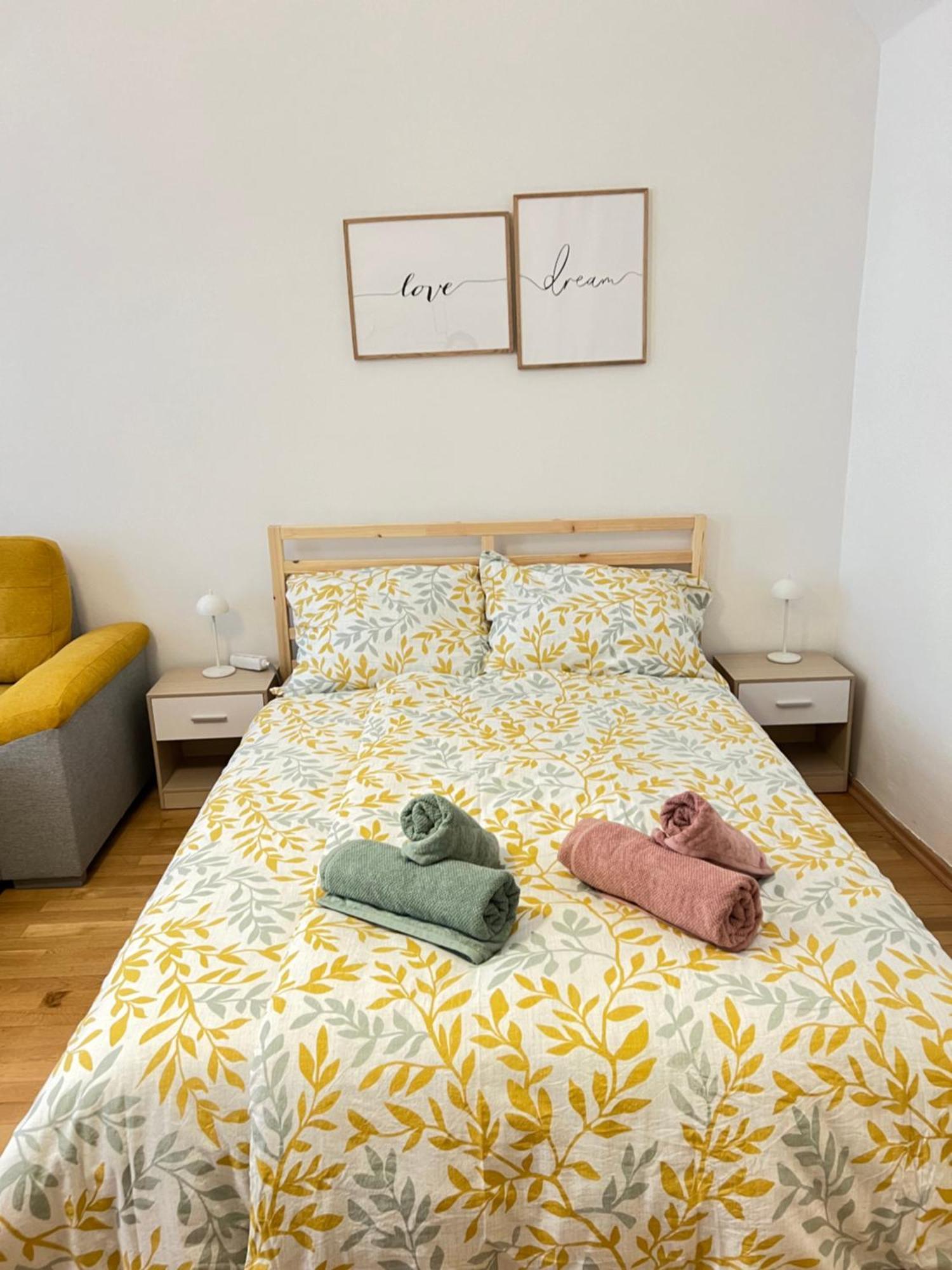 Top Location Wien Eksteriør billede