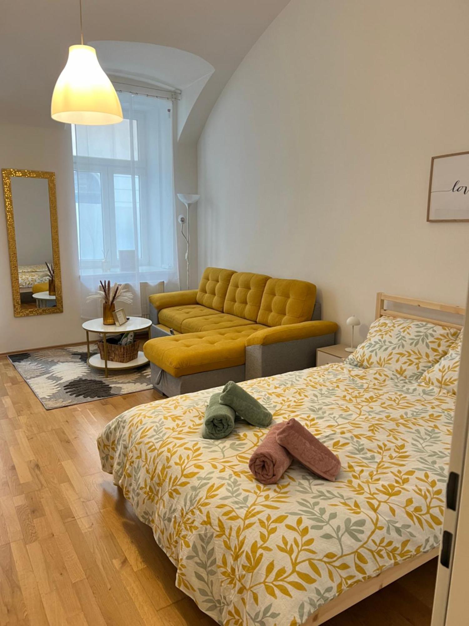 Top Location Wien Eksteriør billede